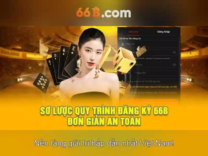 66b là gì và vai trò trong công nghệ