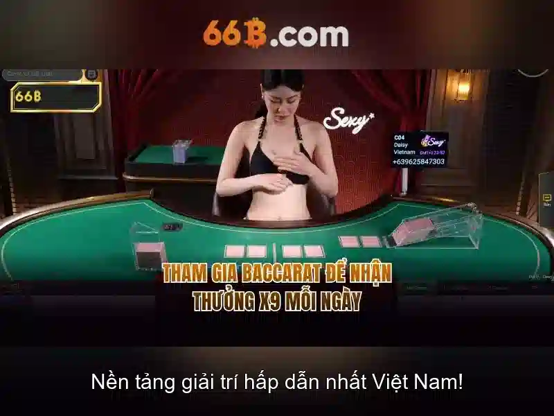 66b app – Trải nghiệm đột phá và giá trị thương hiệu